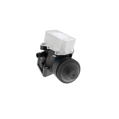 VAICO Housing, oil filter V10-4437