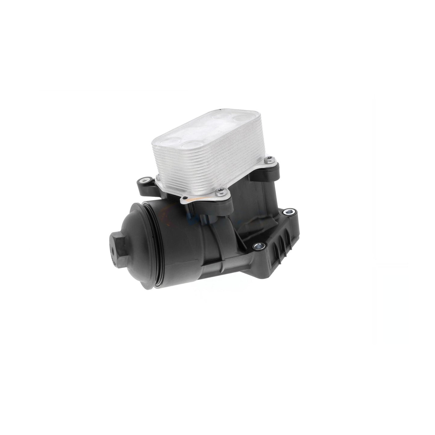 VAICO Housing, oil filter V10-4437