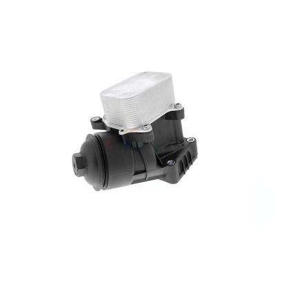VAICO Housing, oil filter V10-4437