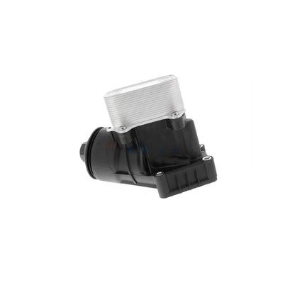 VAICO Housing, oil filter V10-4437