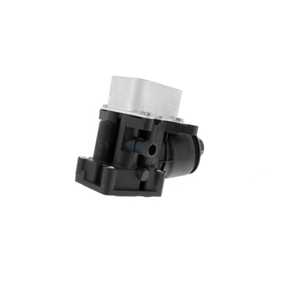 VAICO Housing, oil filter V10-4437