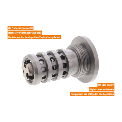VAICO Control Valve, camshaft adjustment V10-4472