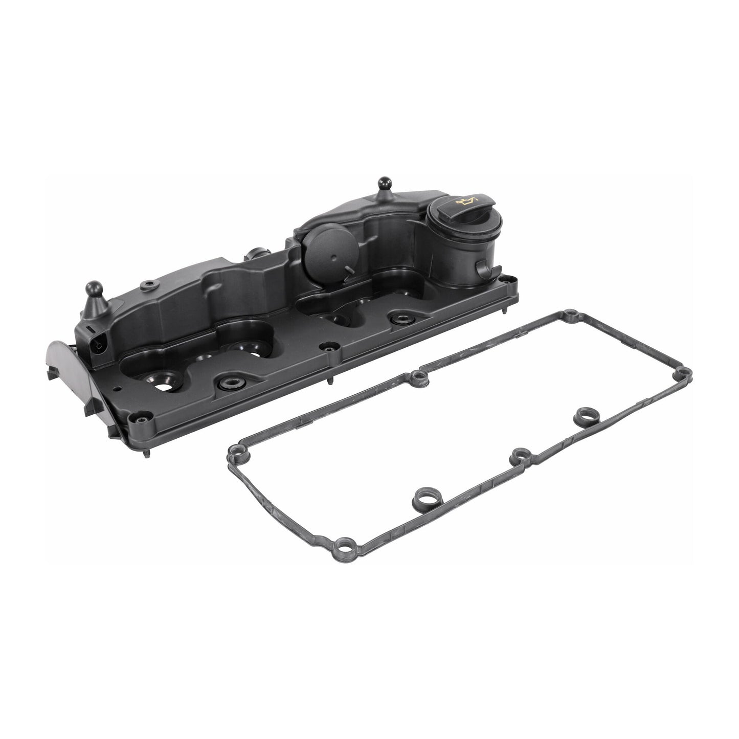 VAICO Cylinder Head Cover V10-4473