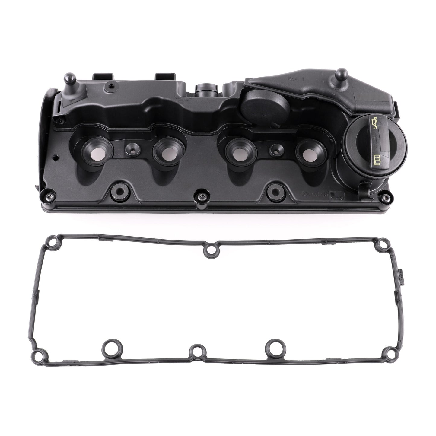 VAICO Cylinder Head Cover V10-4474