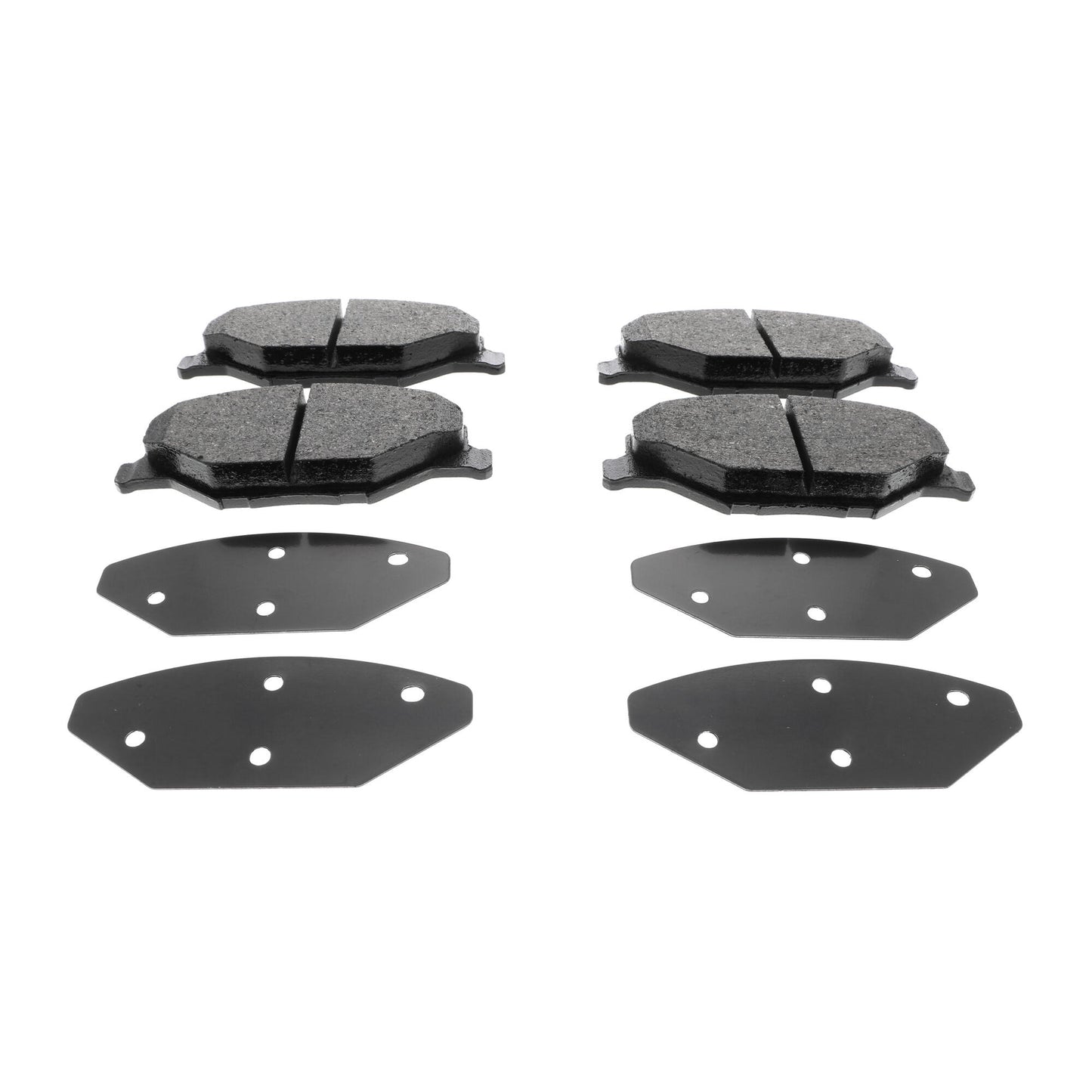 VAICO Brake Pad Set, disc brake V10-4497