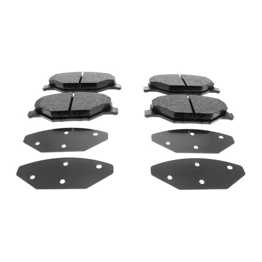 VAICO Brake Pad Set, disc brake V10-4497