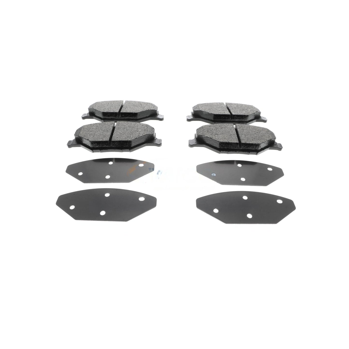 VAICO Brake Pad Set, disc brake V10-4497