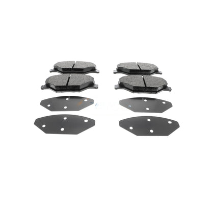 VAICO Brake Pad Set, disc brake V10-4497