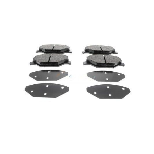 VAICO Brake Pad Set, disc brake V10-4497