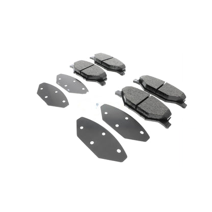 VAICO Brake Pad Set, disc brake V10-4497