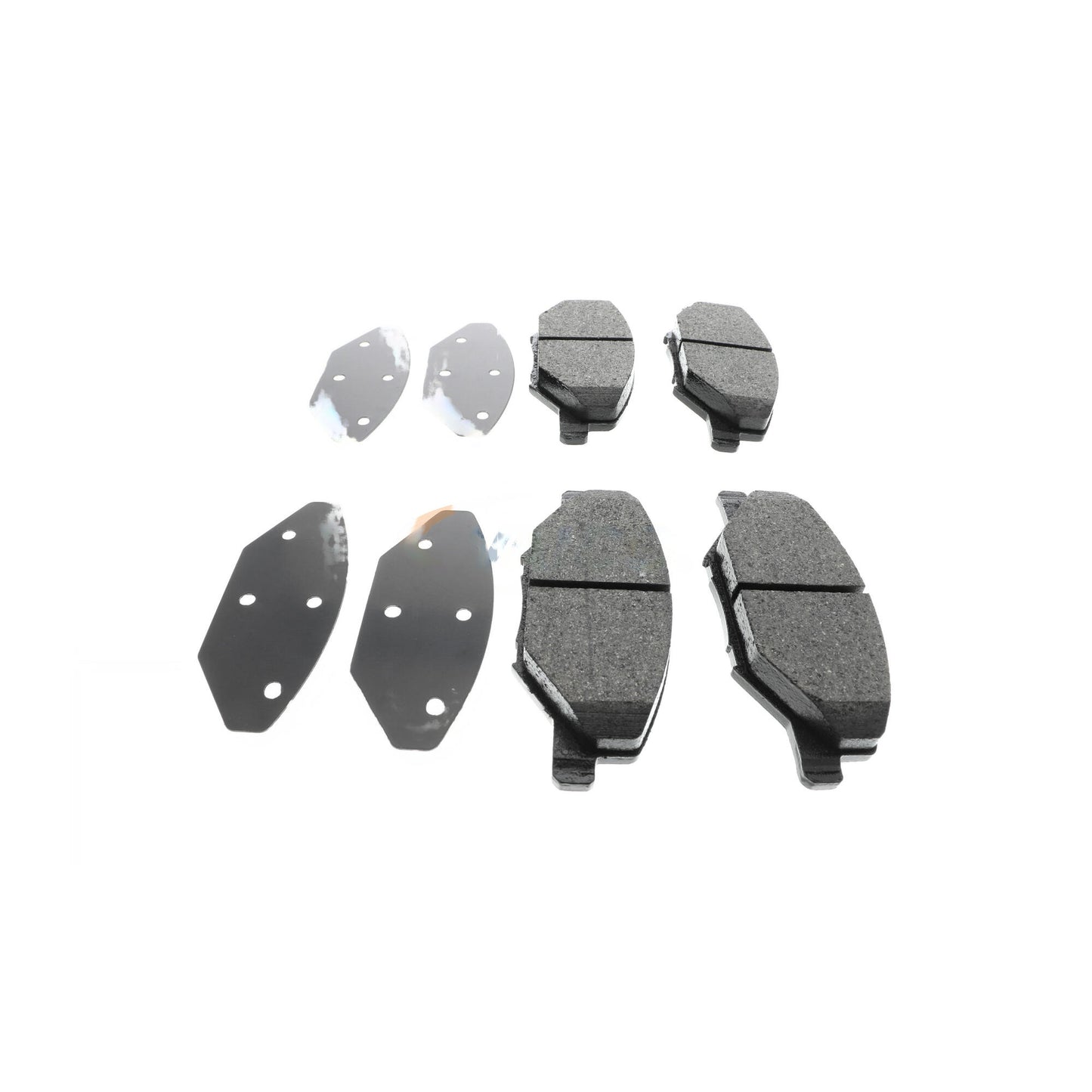 VAICO Brake Pad Set, disc brake V10-4497