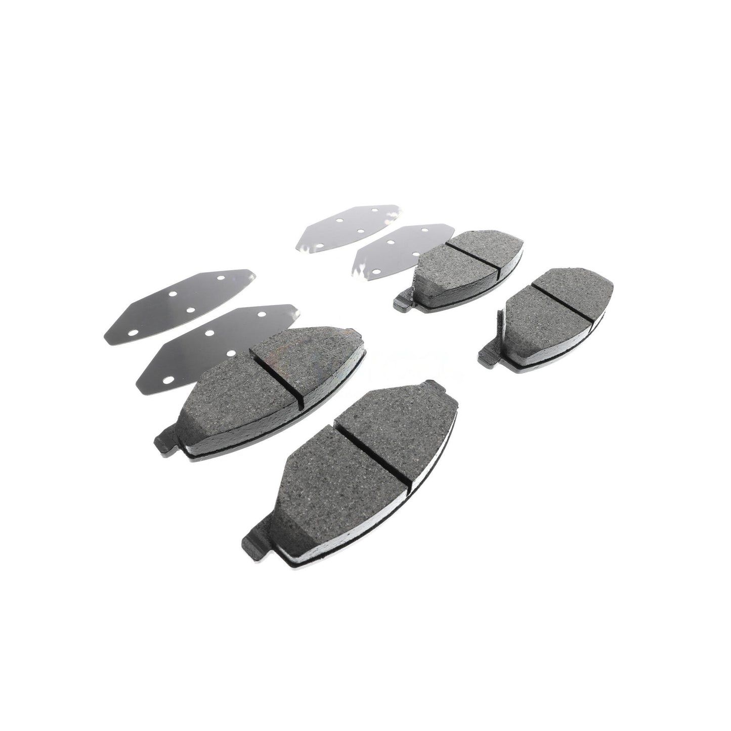 VAICO Brake Pad Set, disc brake V10-4497