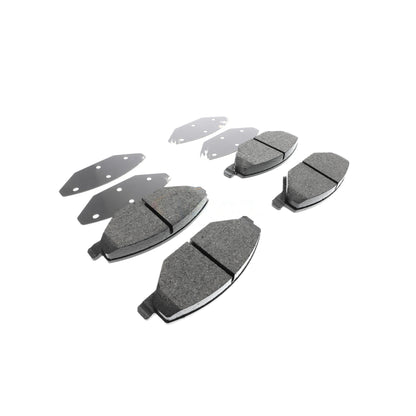 VAICO Brake Pad Set, disc brake V10-4497