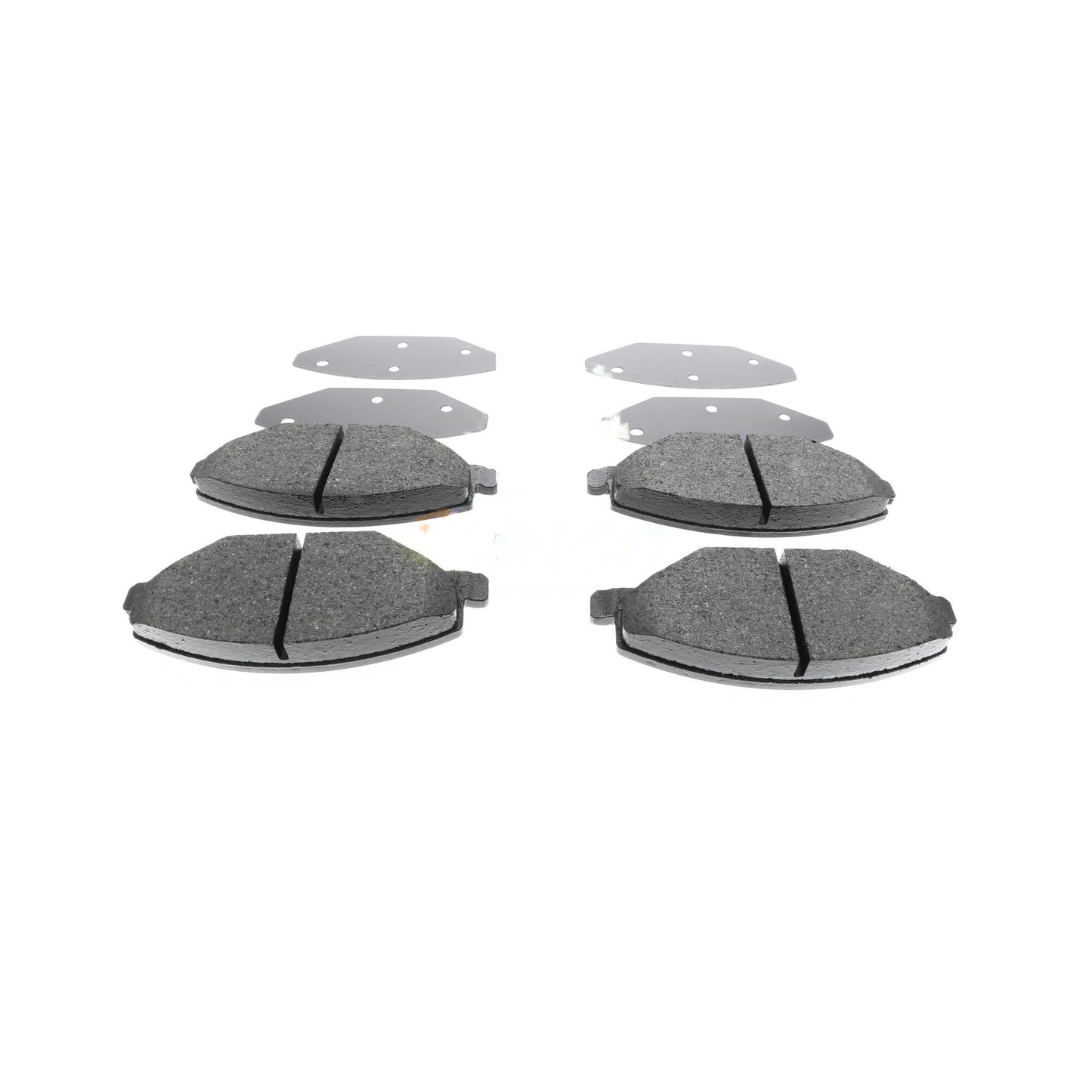 VAICO Brake Pad Set, disc brake V10-4497
