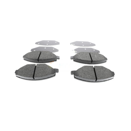 VAICO Brake Pad Set, disc brake V10-4497