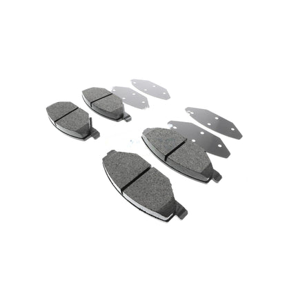 VAICO Brake Pad Set, disc brake V10-4497