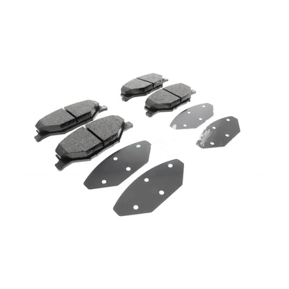 VAICO Brake Pad Set, disc brake V10-4497