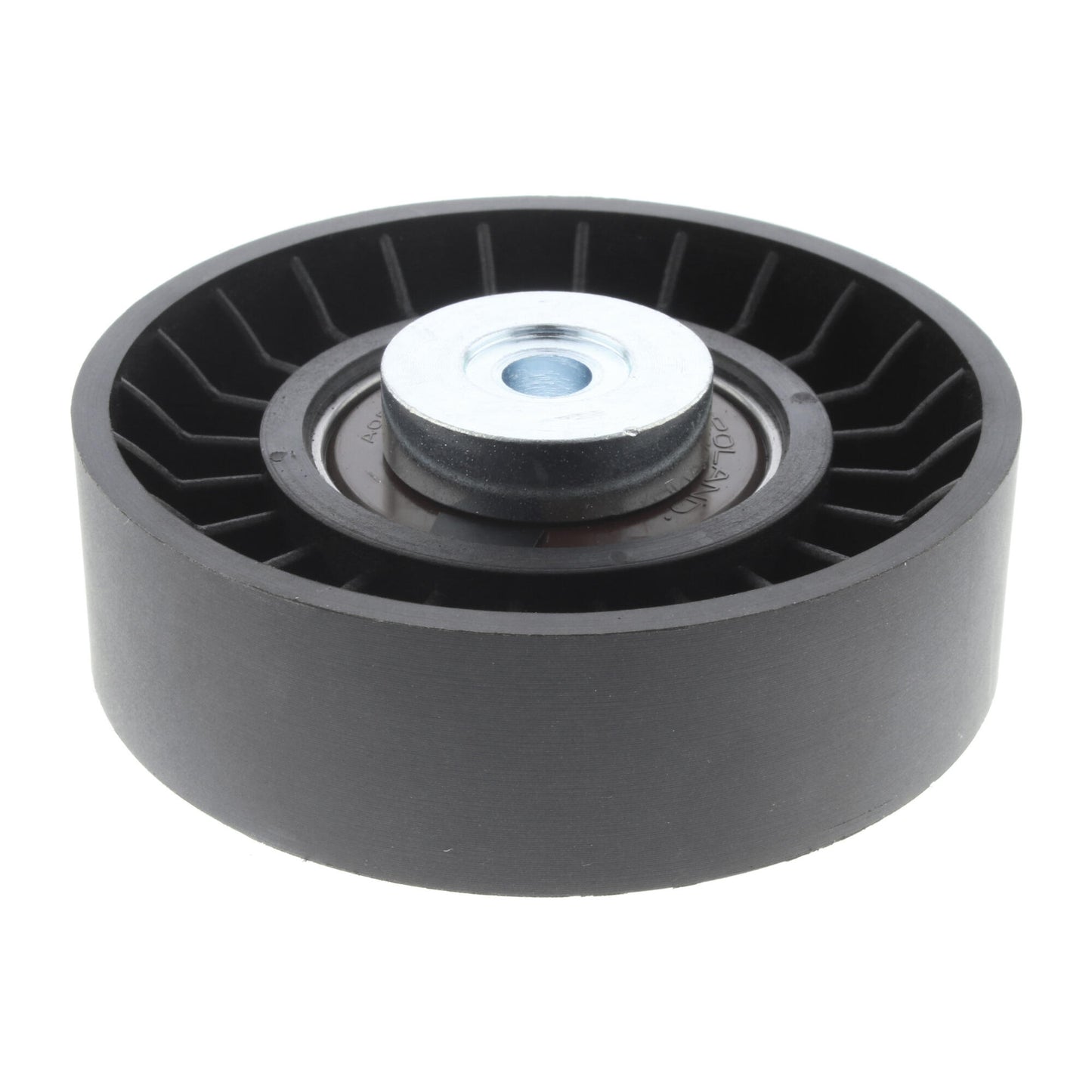 VAICO Deflection/Guide Pulley, V-ribbed belt V10-4612