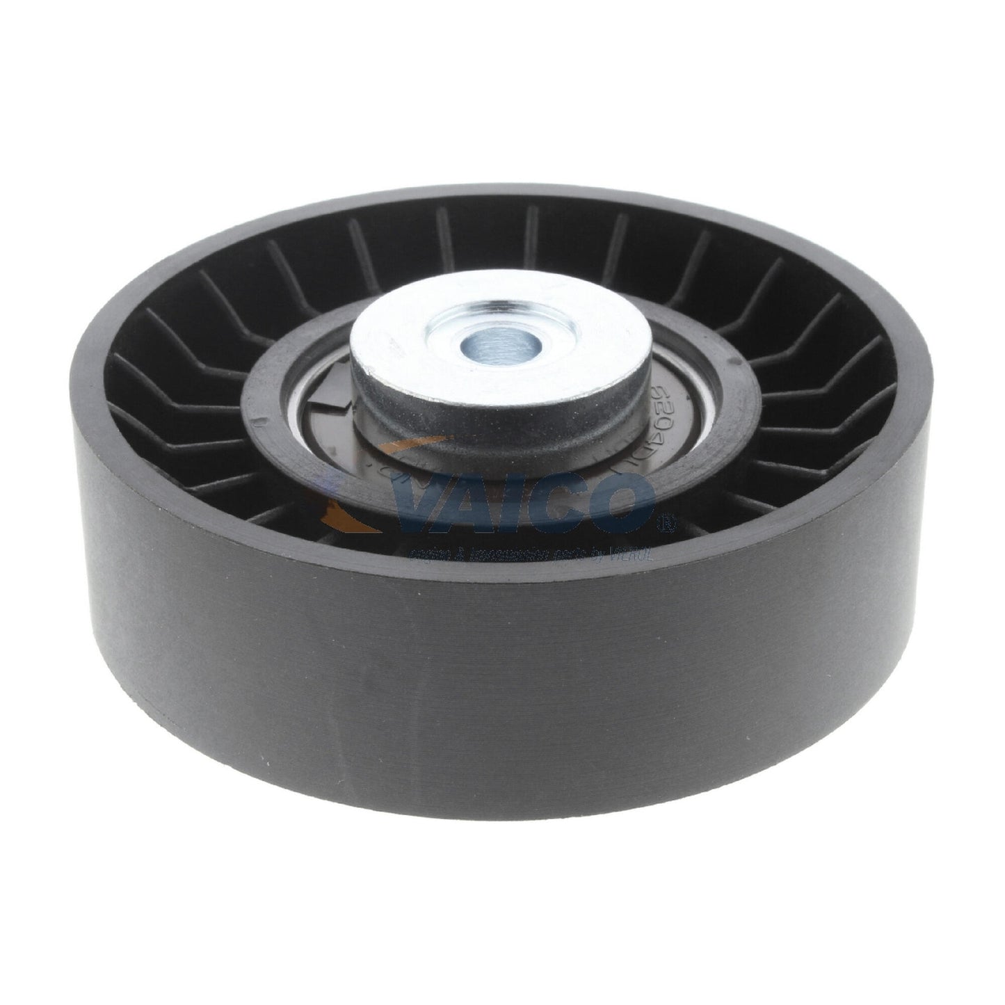 VAICO Deflection/Guide Pulley, V-ribbed belt V10-4612