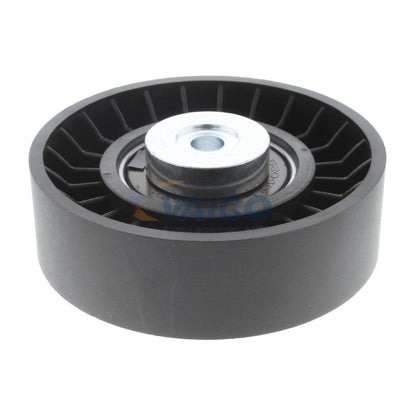 VAICO Deflection/Guide Pulley, V-ribbed belt V10-4612