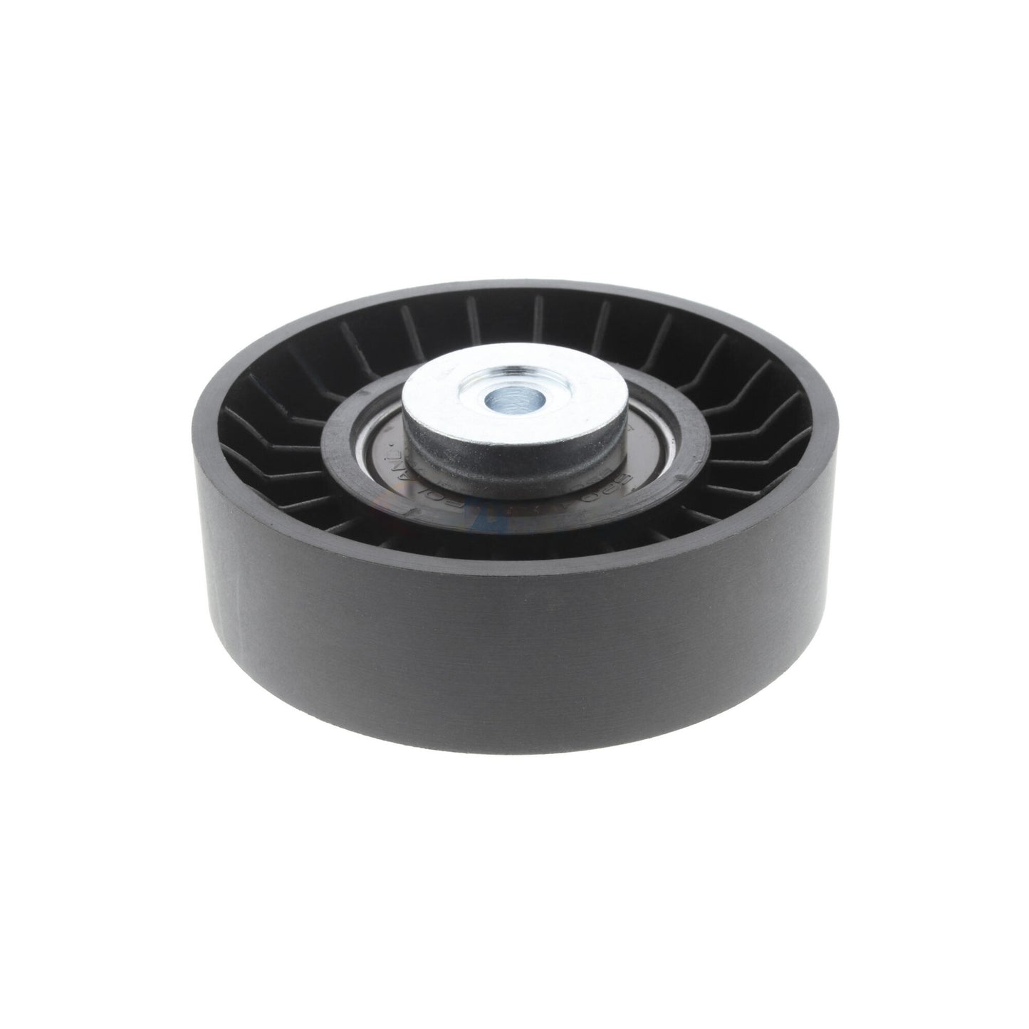VAICO Deflection/Guide Pulley, V-ribbed belt V10-4612