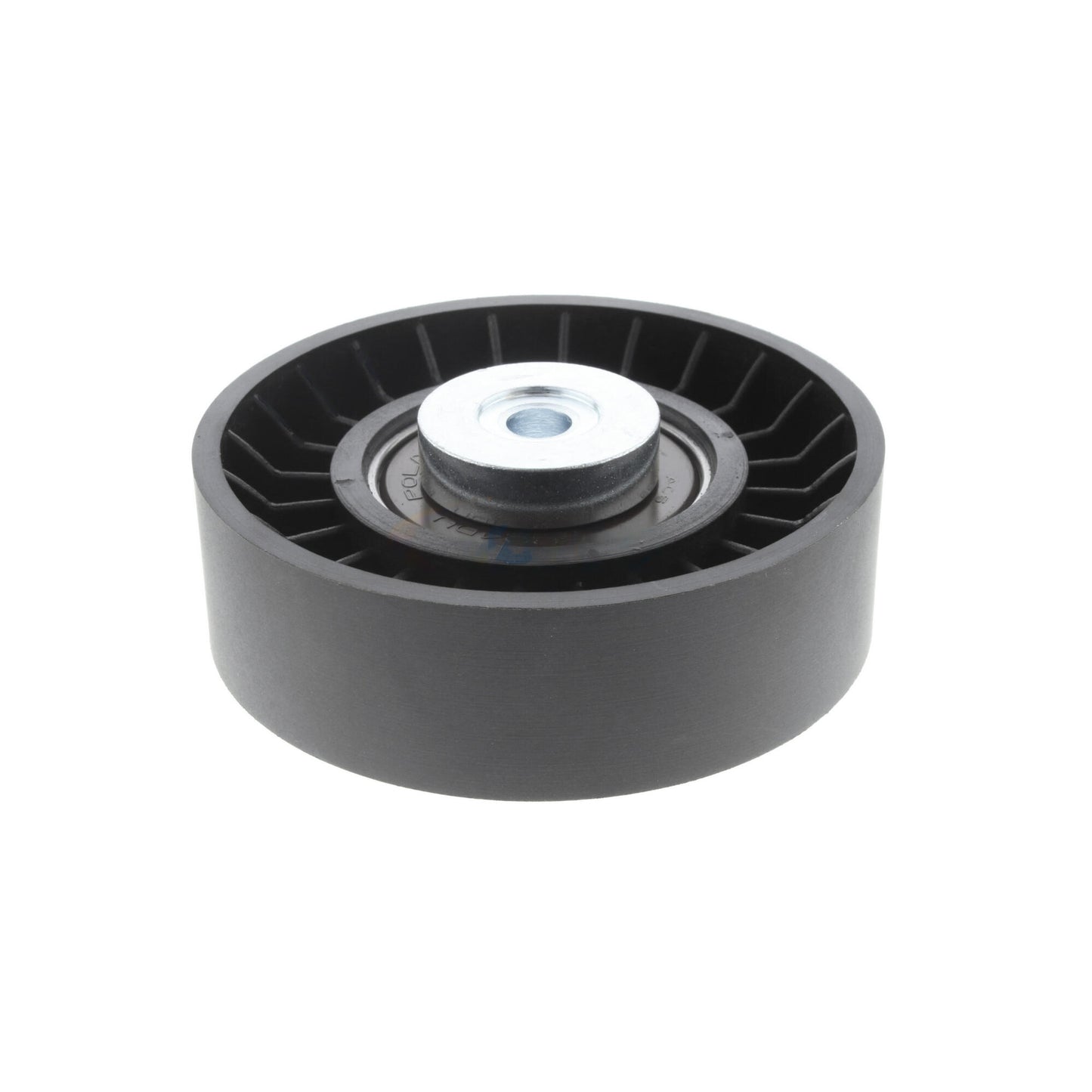 VAICO Deflection/Guide Pulley, V-ribbed belt V10-4612