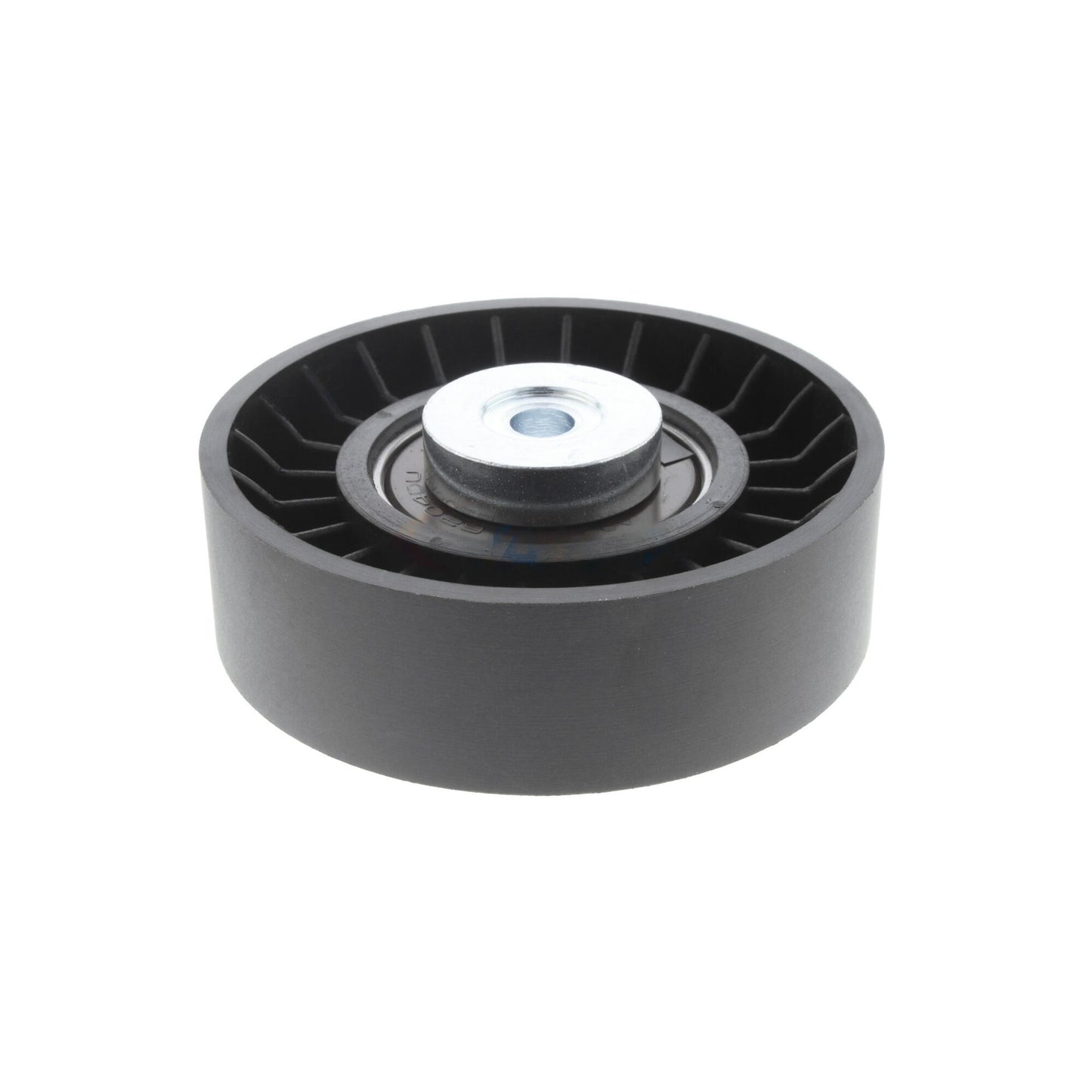 VAICO Deflection/Guide Pulley, V-ribbed belt V10-4612