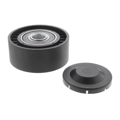 VAICO Deflection/Guide Pulley, V-ribbed belt V10-4613