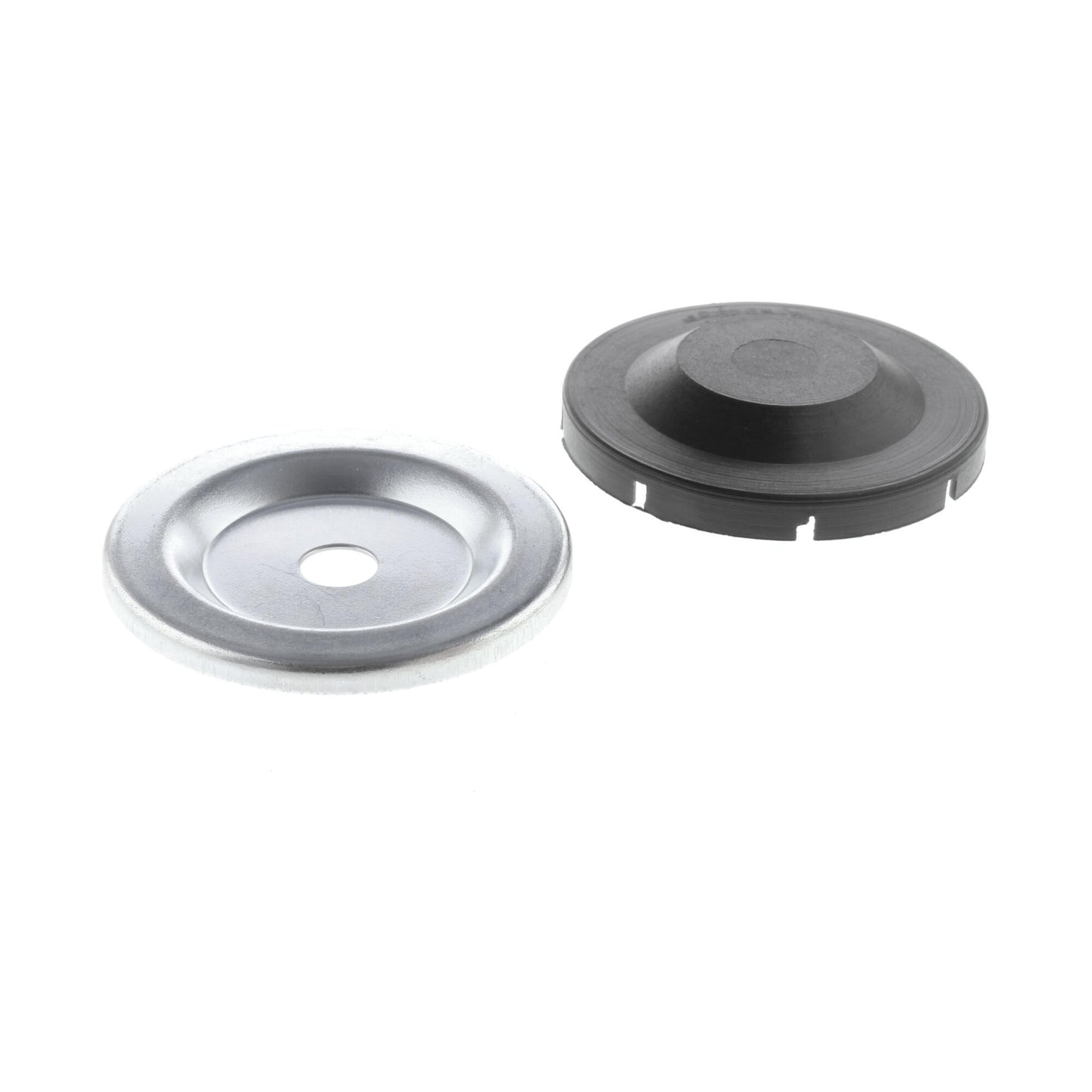 VAICO Deflection/Guide Pulley, V-ribbed belt V10-4614