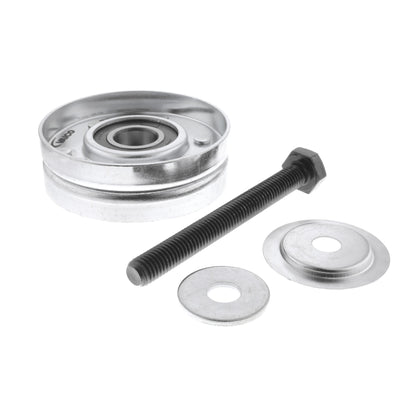 VAICO Deflection/Guide Pulley, V-ribbed belt V10-4615