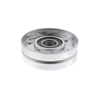 VAICO Deflection/Guide Pulley, V-ribbed belt V10-4615
