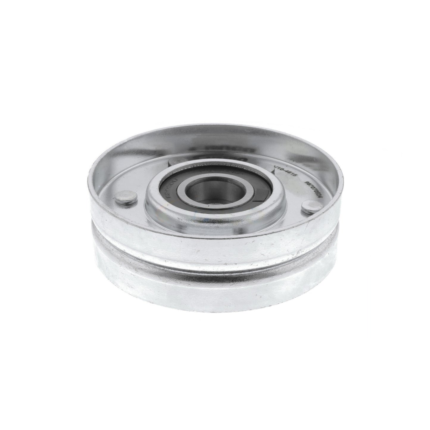 VAICO Deflection/Guide Pulley, V-ribbed belt V10-4615