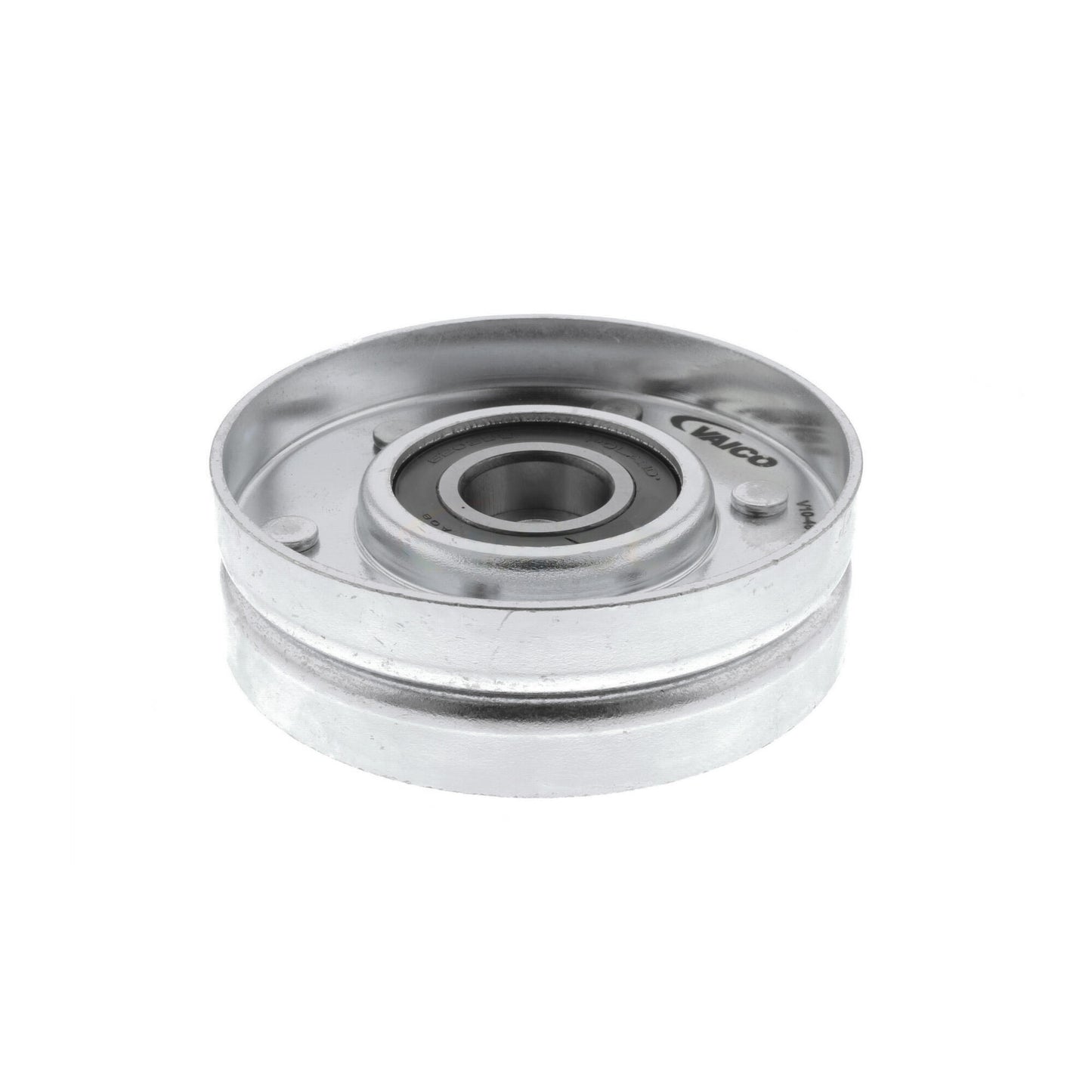 VAICO Deflection/Guide Pulley, V-ribbed belt V10-4615