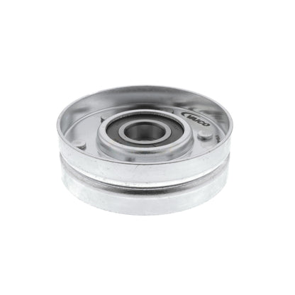 VAICO Deflection/Guide Pulley, V-ribbed belt V10-4615
