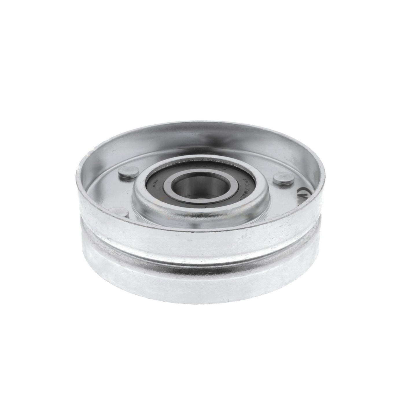 VAICO Deflection/Guide Pulley, V-ribbed belt V10-4615