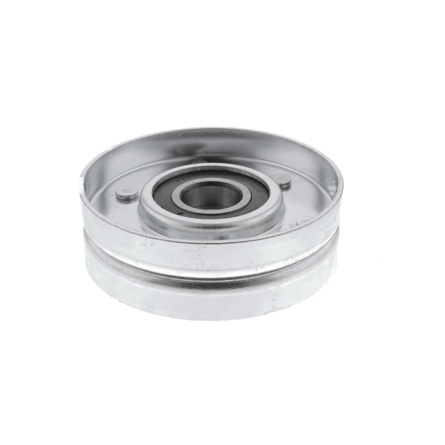 VAICO Deflection/Guide Pulley, V-ribbed belt V10-4615