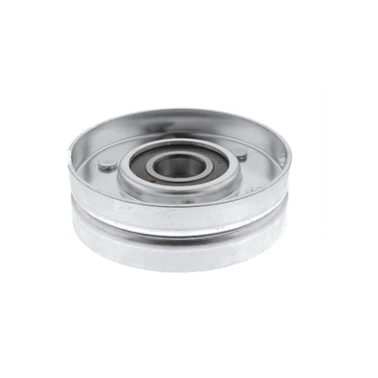 VAICO Deflection/Guide Pulley, V-ribbed belt V10-4615