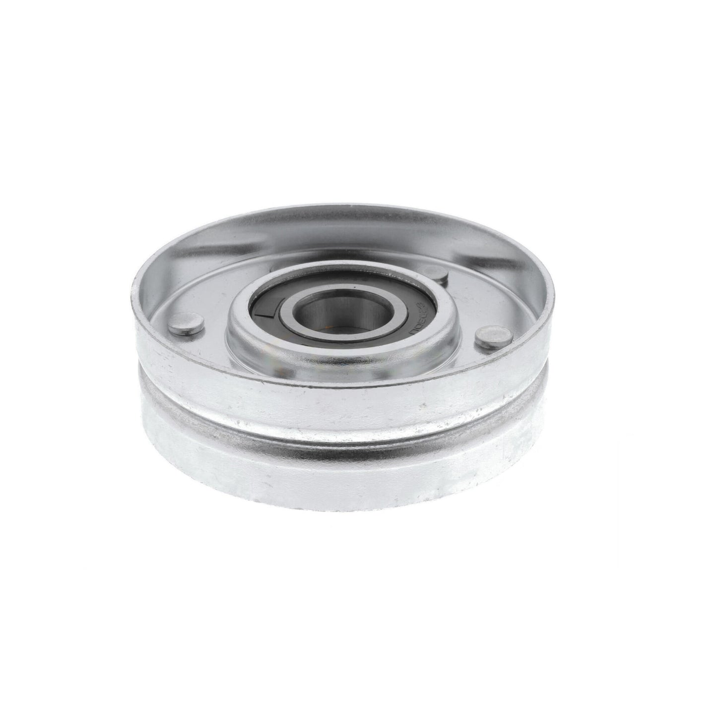 VAICO Deflection/Guide Pulley, V-ribbed belt V10-4615
