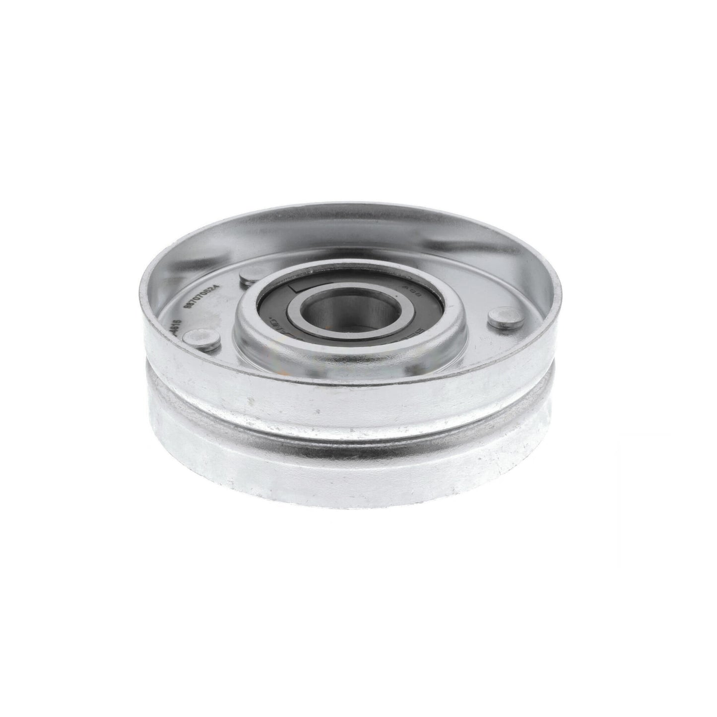 VAICO Deflection/Guide Pulley, V-ribbed belt V10-4615