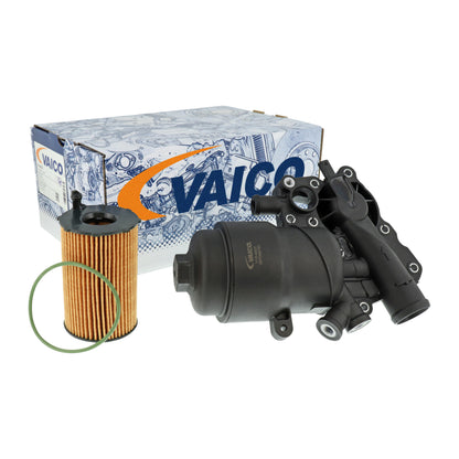 VAICO Housing, oil filter V10-4622