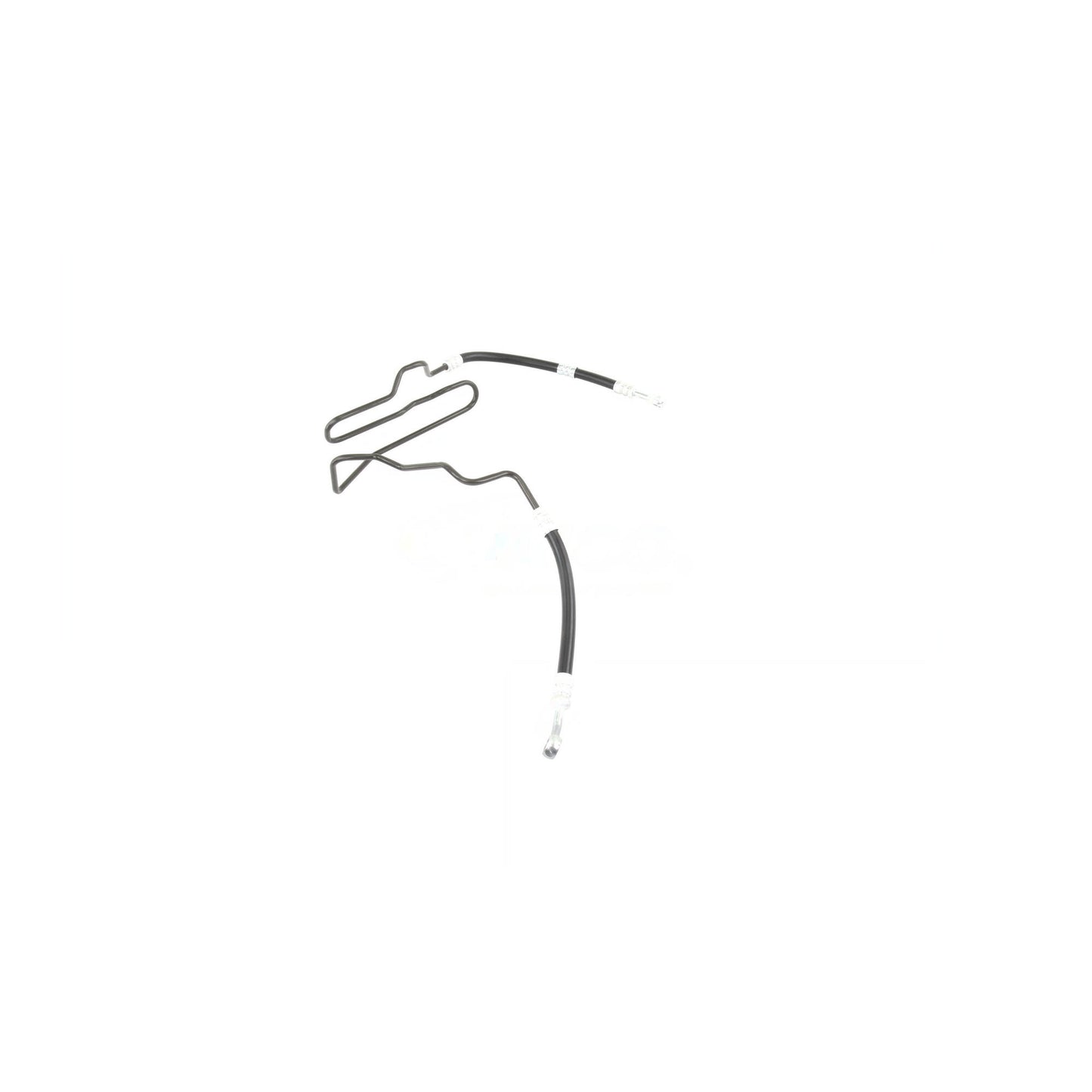 VAICO Hydraulic Hose, steering V10-4643