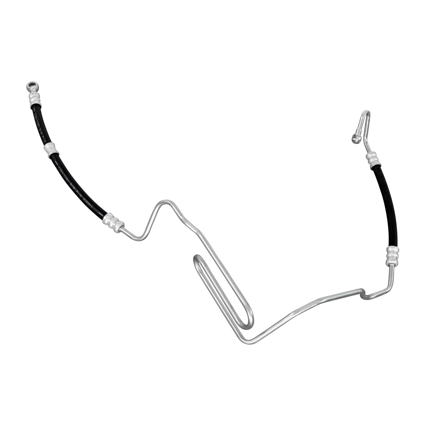 VAICO Hydraulic Hose, steering V10-4645