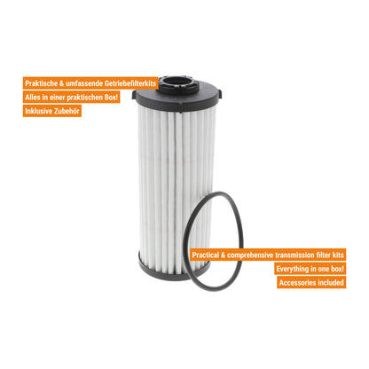 VAICO Hydraulic Filter, automatic transmission V10-4722