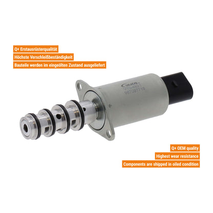 VAICO Control Valve, camshaft adjustment V10-4821