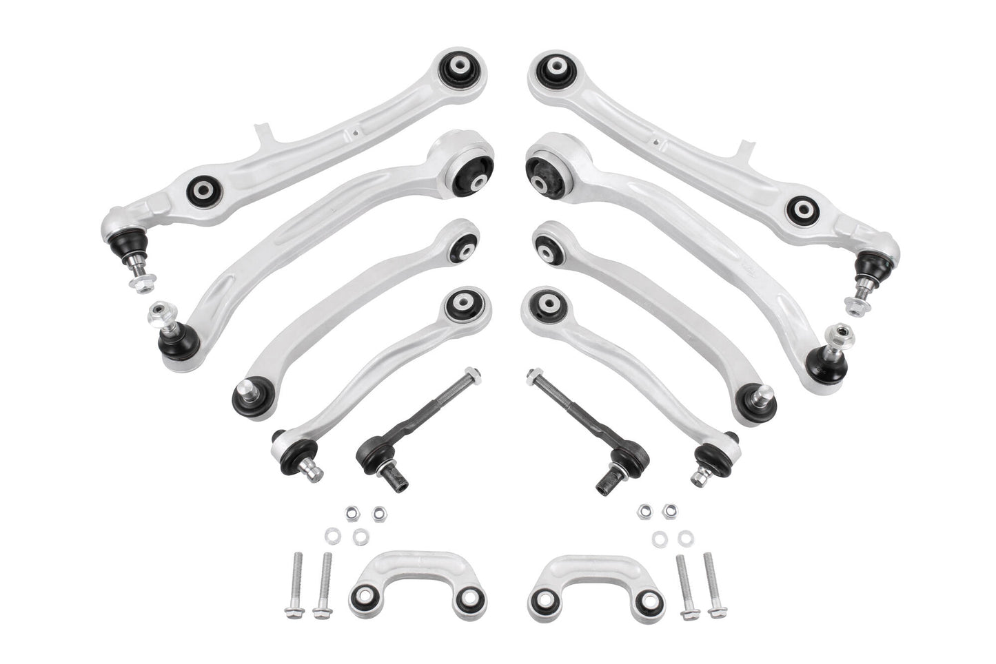 VAICO Control/Trailing Arm Kit, wheel suspensi V10-4833