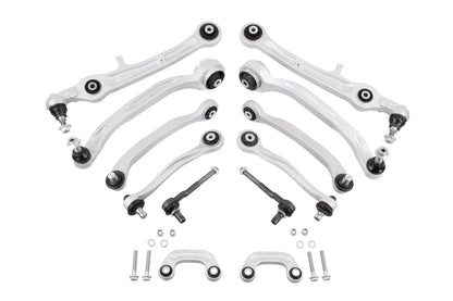 VAICO Control/Trailing Arm Kit, wheel suspensi V10-4833