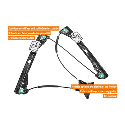 VAICO Window Regulator V10-4838
