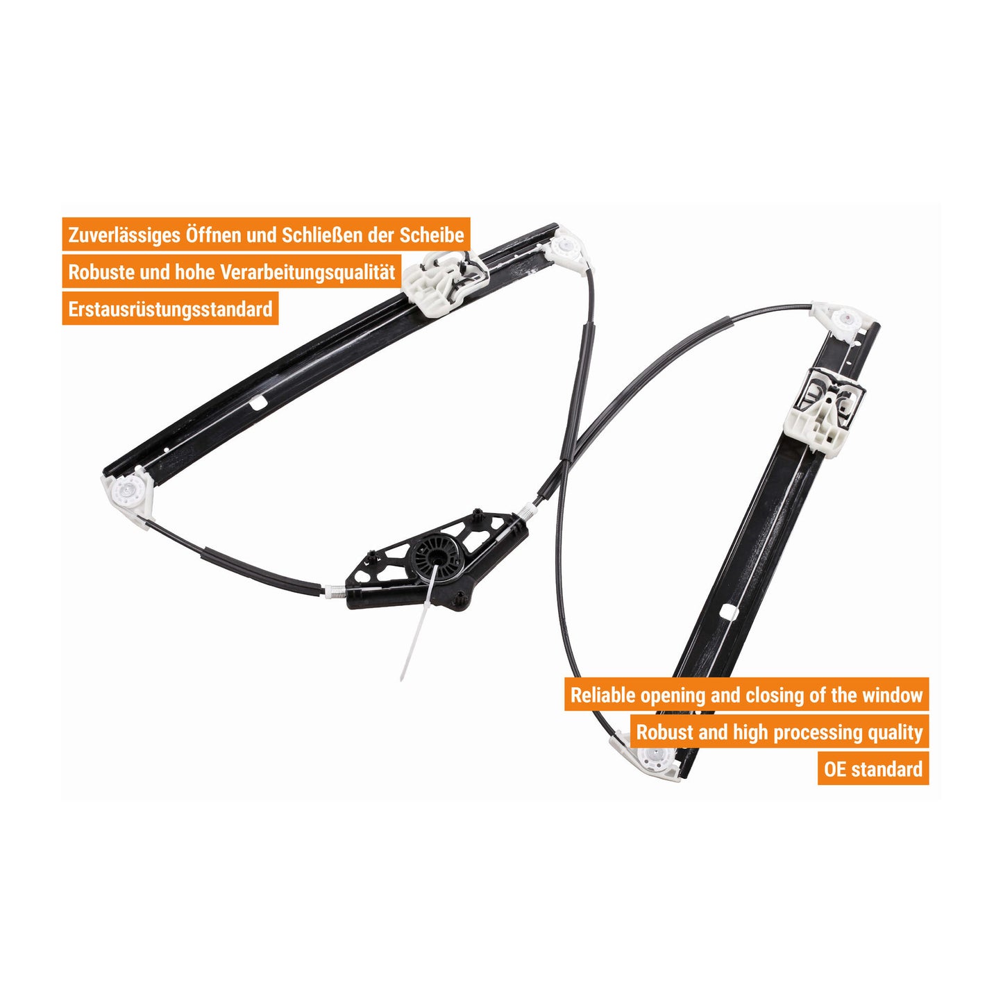 VAICO Window Regulator V10-4840