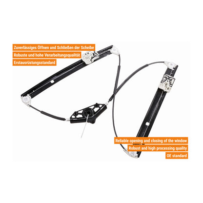 VAICO Window Regulator V10-4840