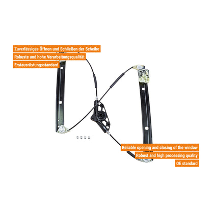 VAICO Window Regulator V10-4841